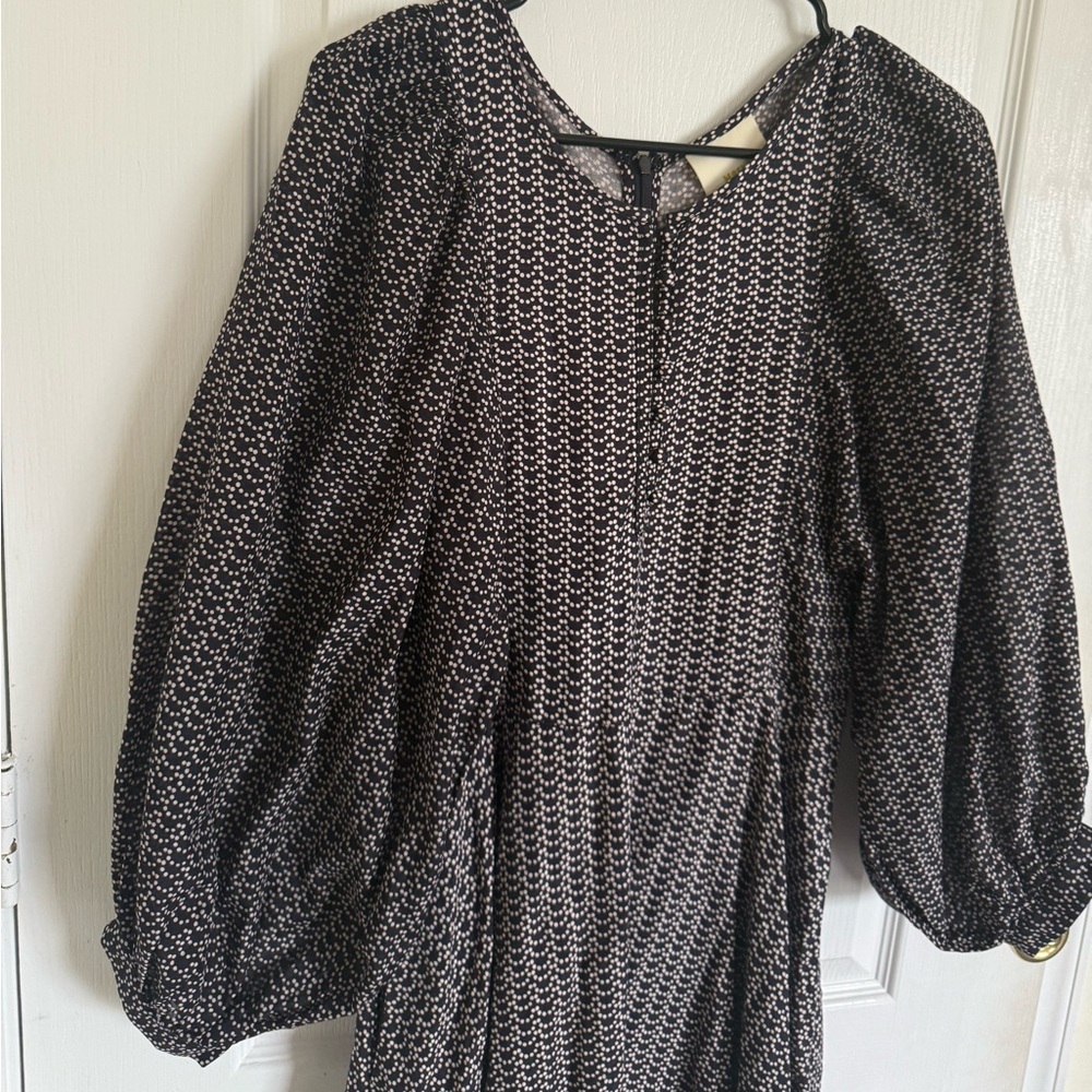 Anthropologie Maeve Nilaya Mini Dress - Picture 8 of 9